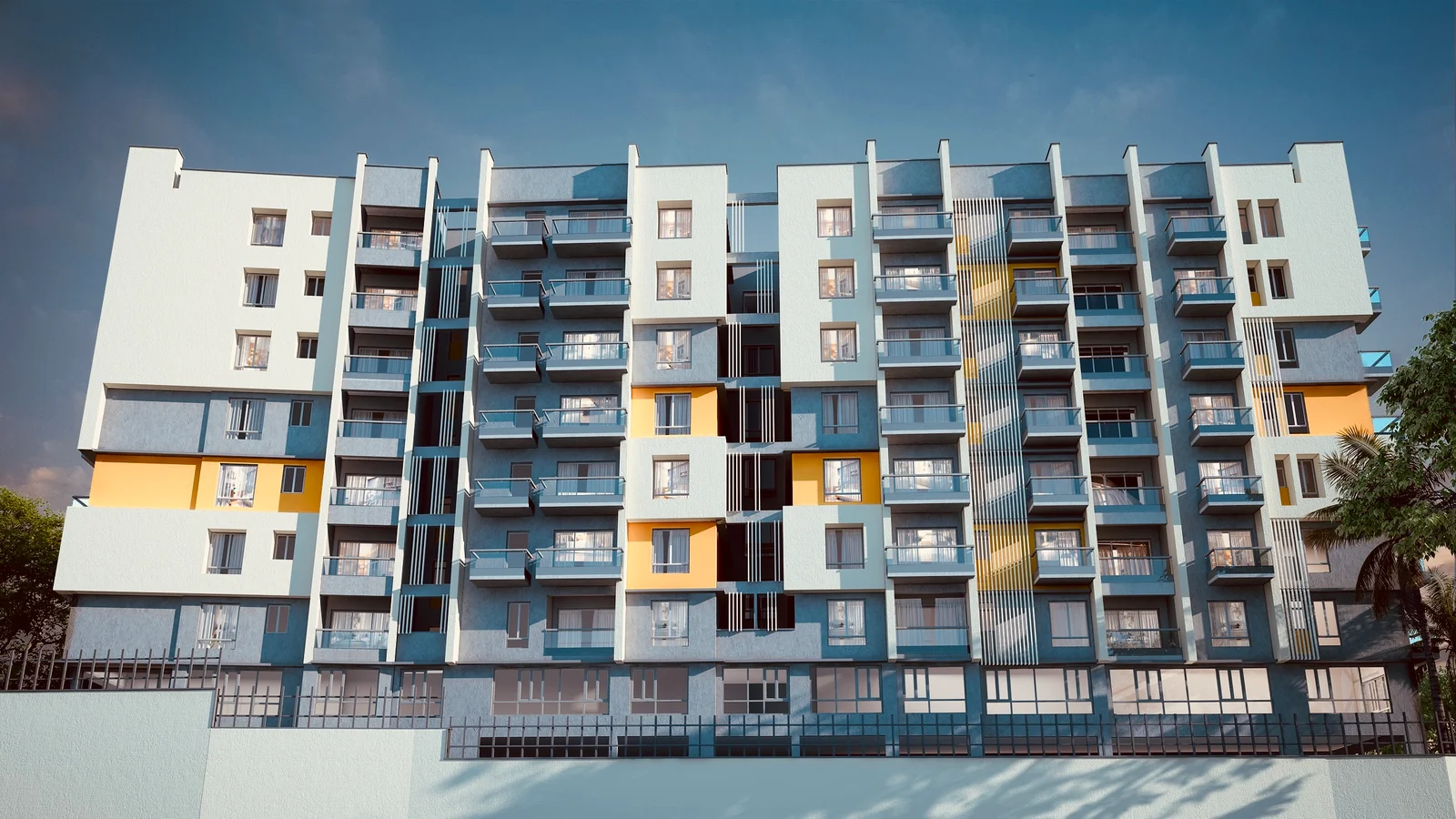 Bimla Luxeria: Signature Residential Living