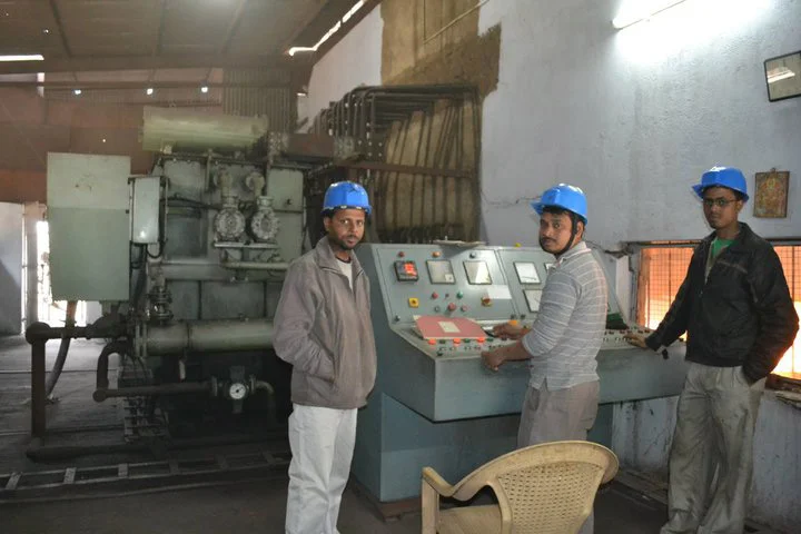Steel Processing 1